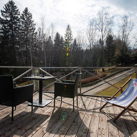 Rezydencja Nad Wodospadem Spa&Wellness Kolo Szklarskiej Poreby Przesieka Extérieur photo
