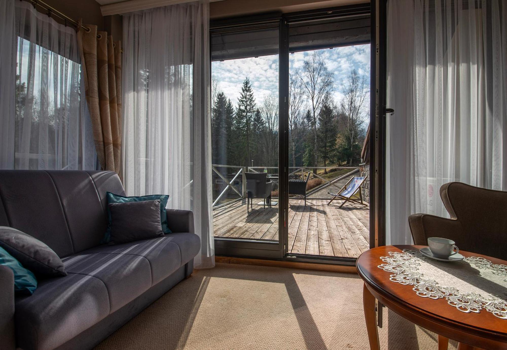 Rezydencja Nad Wodospadem Spa&Wellness Kolo Szklarskiej Poreby Przesieka Extérieur photo