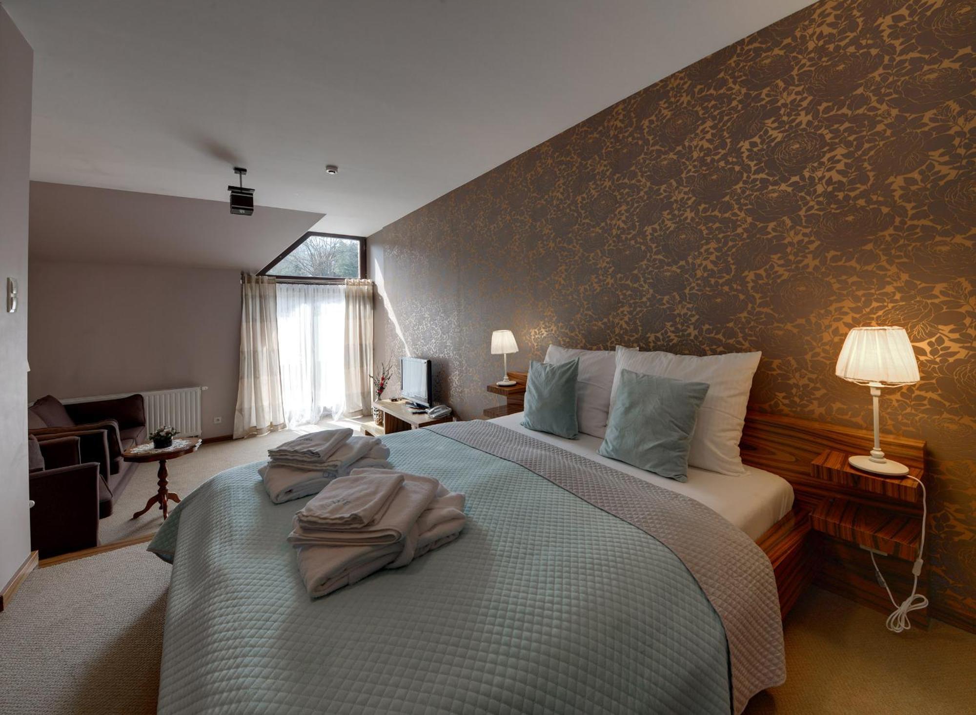 Rezydencja Nad Wodospadem Spa&Wellness Kolo Szklarskiej Poreby Przesieka Chambre photo