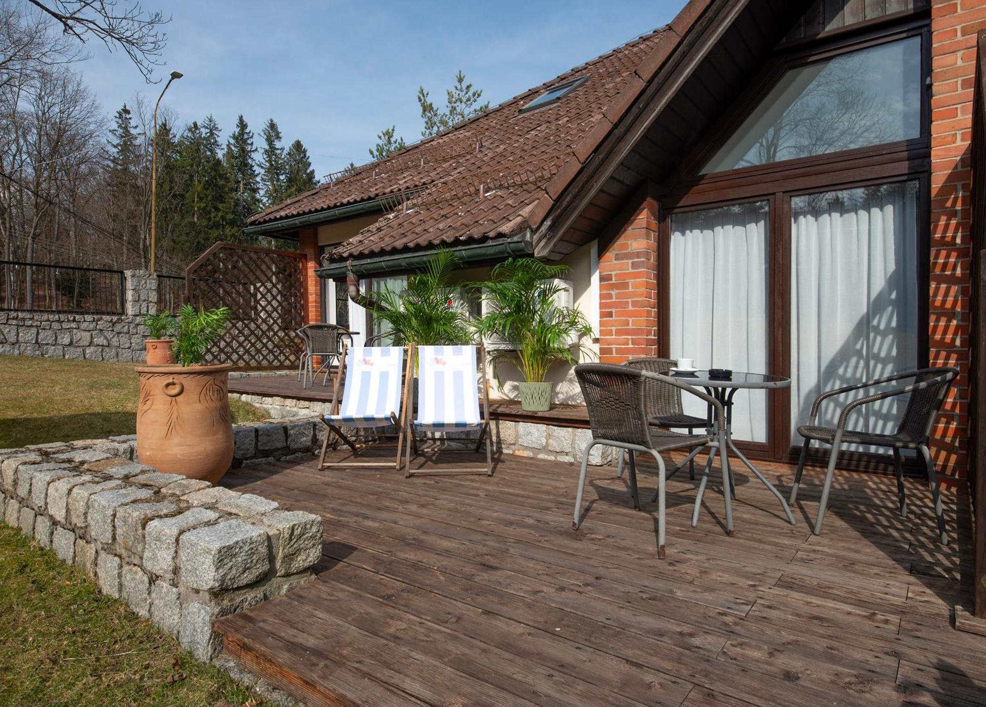 Rezydencja Nad Wodospadem Spa&Wellness Kolo Szklarskiej Poreby Przesieka Extérieur photo