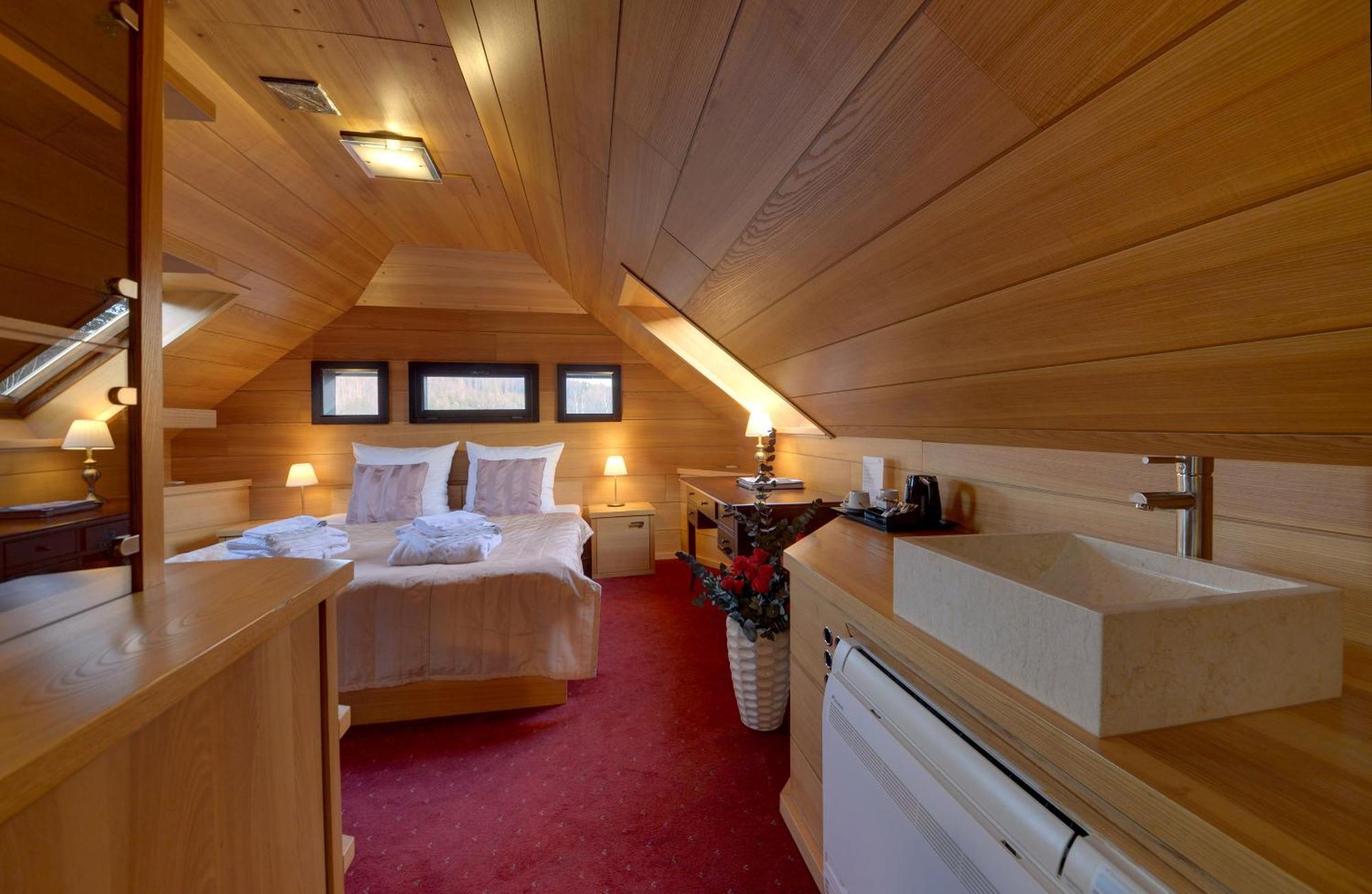 Rezydencja Nad Wodospadem Spa&Wellness Kolo Szklarskiej Poreby Przesieka Extérieur photo