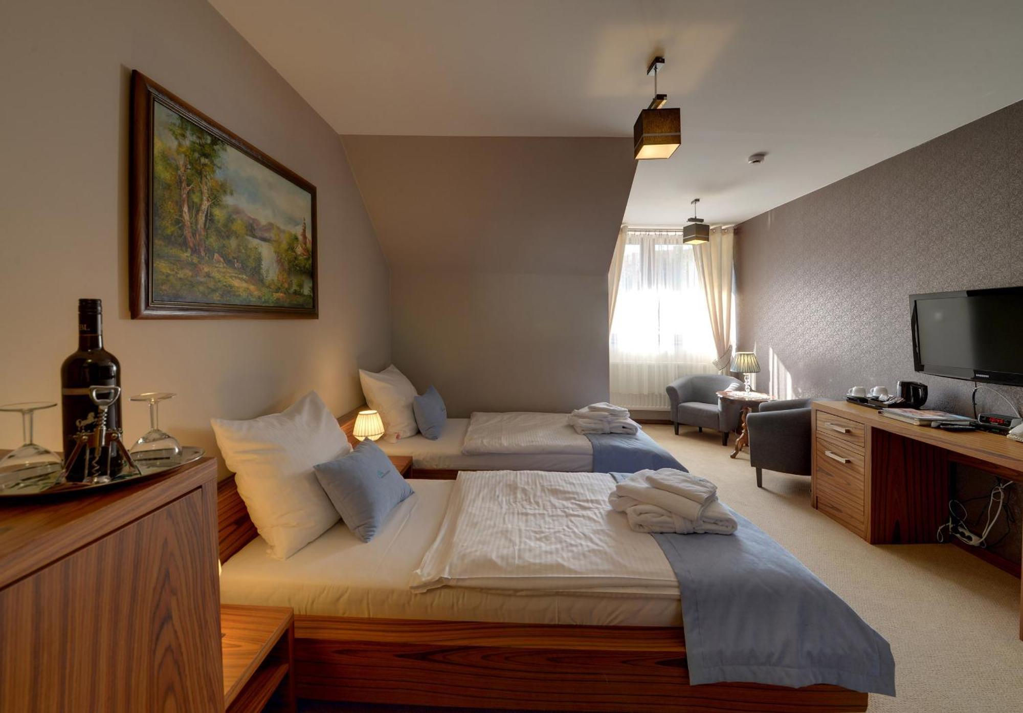 Rezydencja Nad Wodospadem Spa&Wellness Kolo Szklarskiej Poreby Przesieka Chambre photo