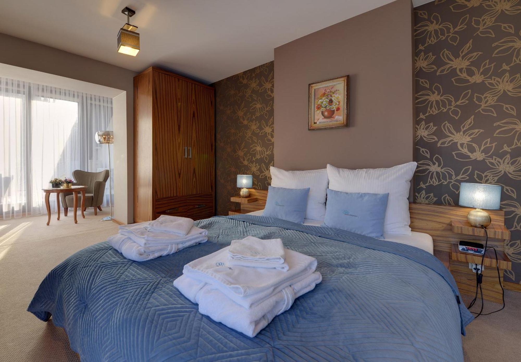 Rezydencja Nad Wodospadem Spa&Wellness Kolo Szklarskiej Poreby Przesieka Chambre photo