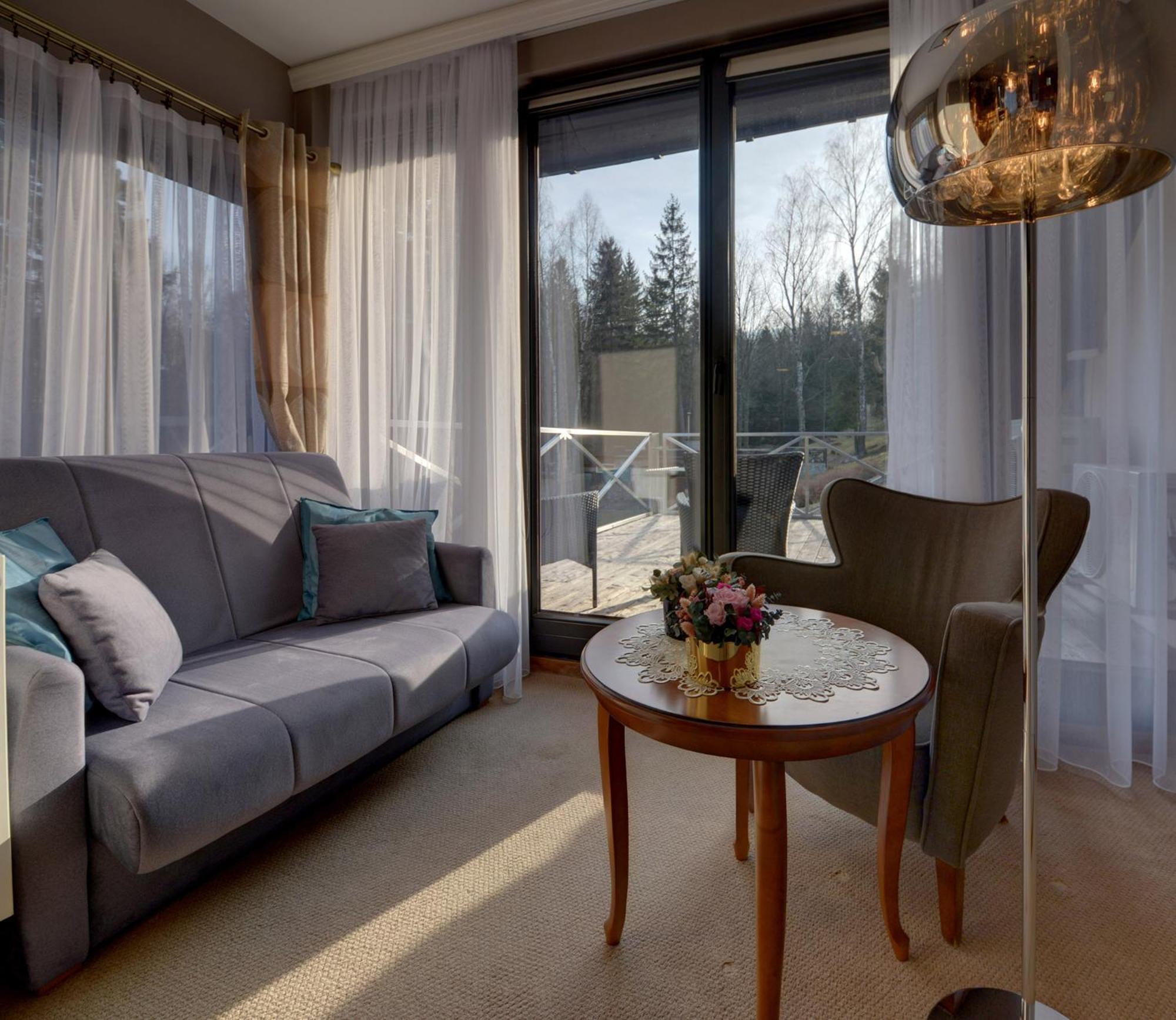 Rezydencja Nad Wodospadem Spa&Wellness Kolo Szklarskiej Poreby Przesieka Extérieur photo