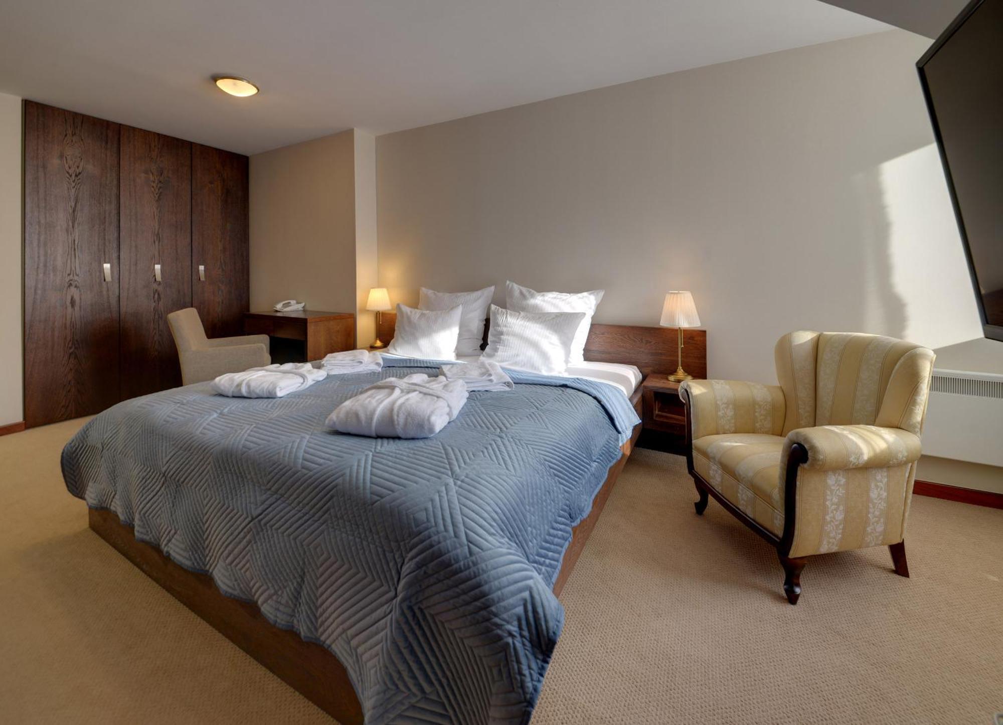 Rezydencja Nad Wodospadem Spa&Wellness Kolo Szklarskiej Poreby Przesieka Chambre photo