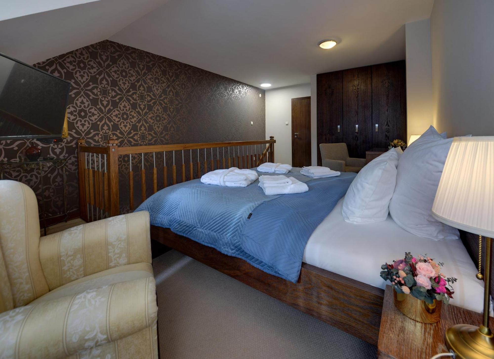 Rezydencja Nad Wodospadem Spa&Wellness Kolo Szklarskiej Poreby Przesieka Chambre photo