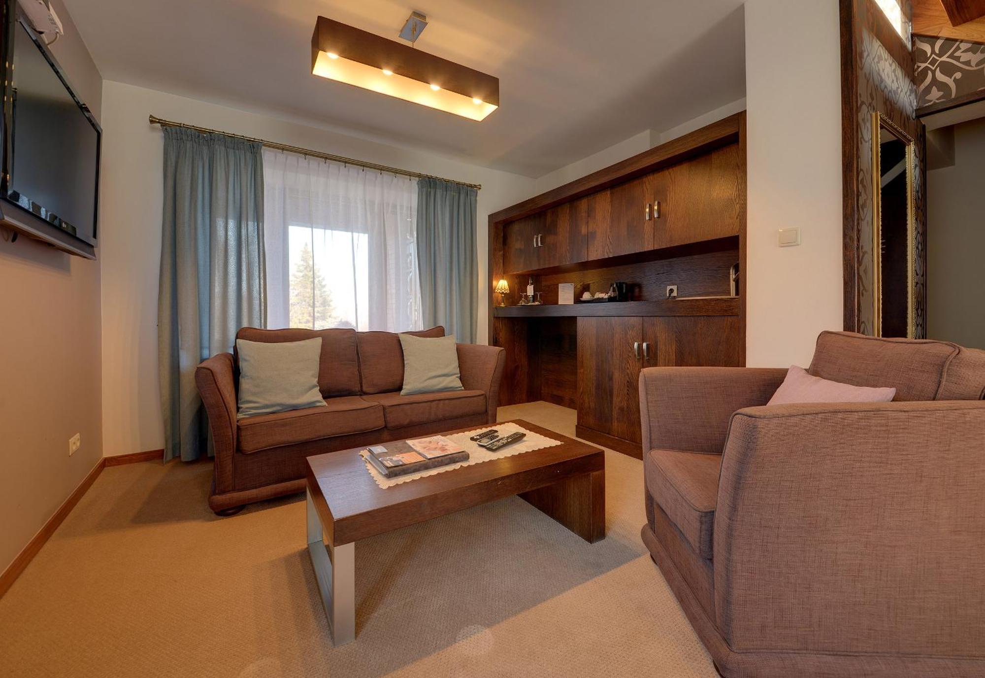Rezydencja Nad Wodospadem Spa&Wellness Kolo Szklarskiej Poreby Przesieka Extérieur photo