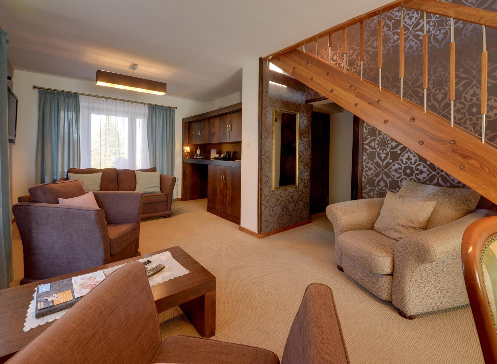 Rezydencja Nad Wodospadem Spa&Wellness Kolo Szklarskiej Poreby Przesieka Chambre photo