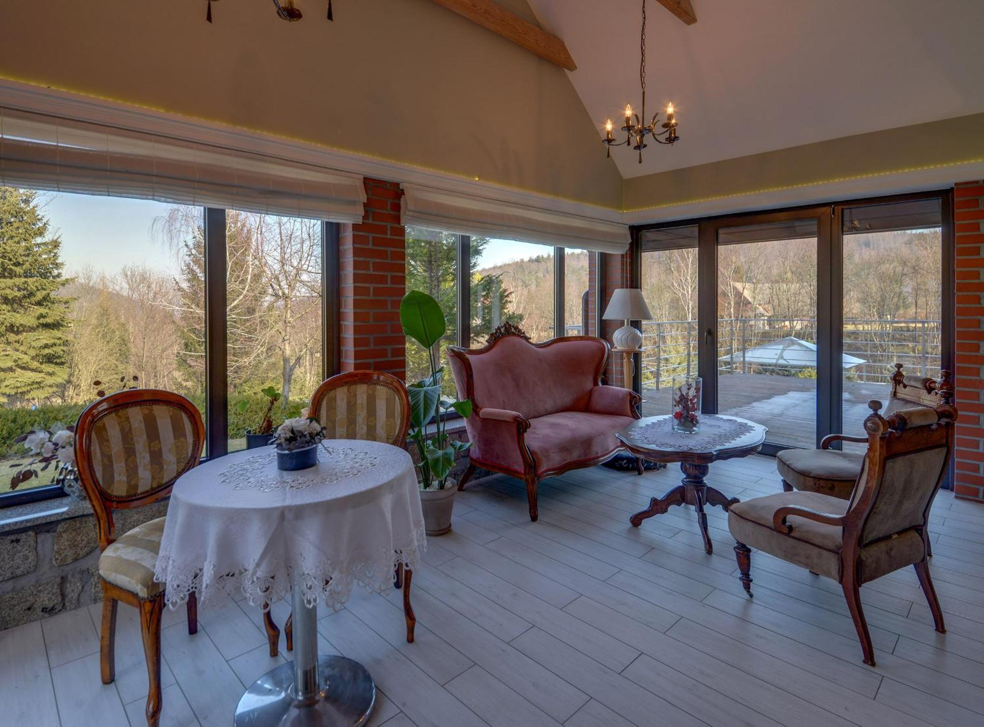 Rezydencja Nad Wodospadem Spa&Wellness Kolo Szklarskiej Poreby Przesieka Extérieur photo