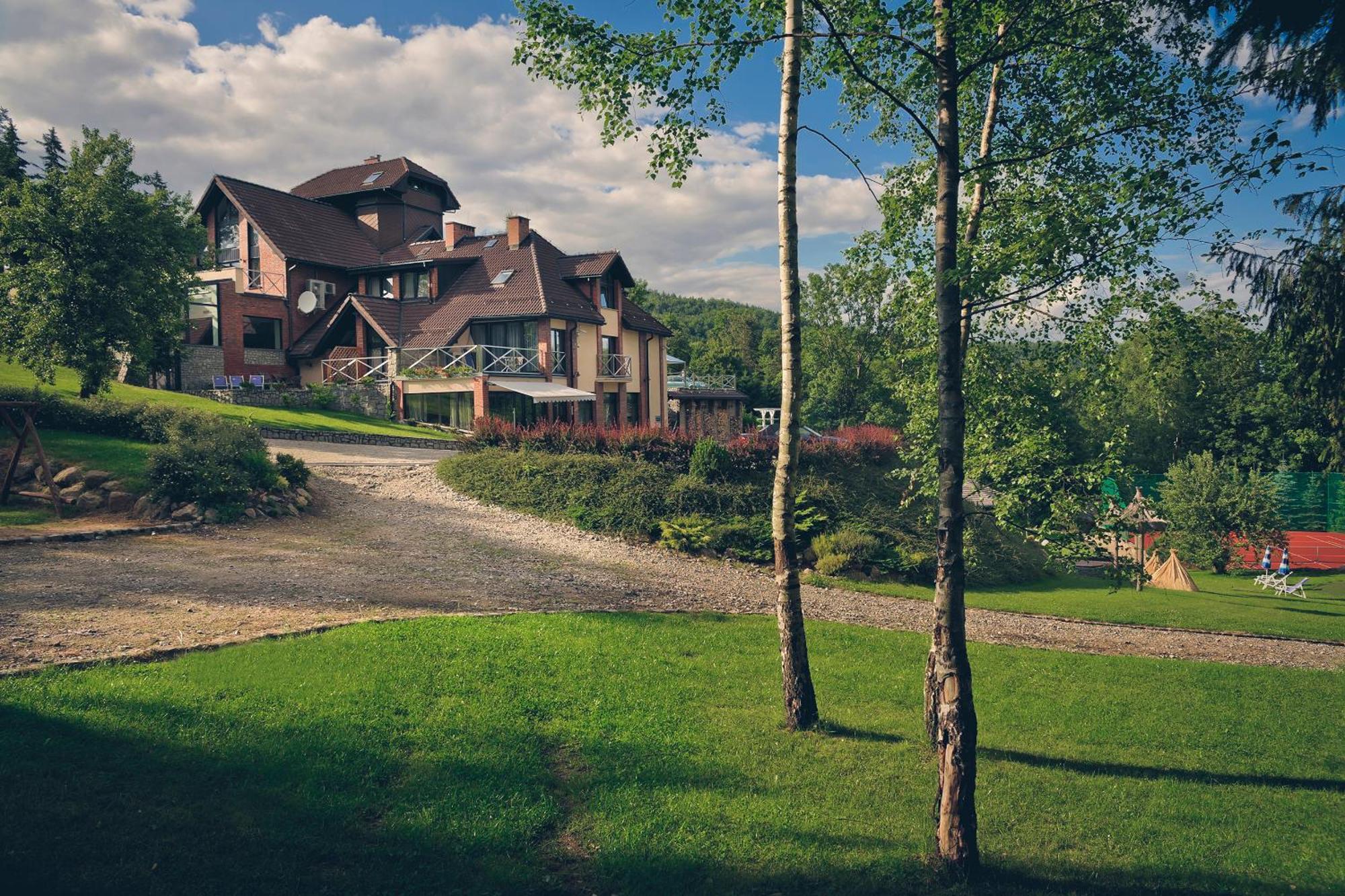 Rezydencja Nad Wodospadem Spa&Wellness Kolo Szklarskiej Poreby Przesieka Extérieur photo