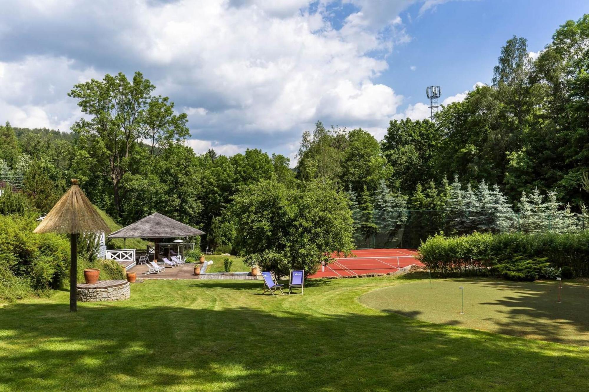 Rezydencja Nad Wodospadem Spa&Wellness Kolo Szklarskiej Poreby Przesieka Extérieur photo