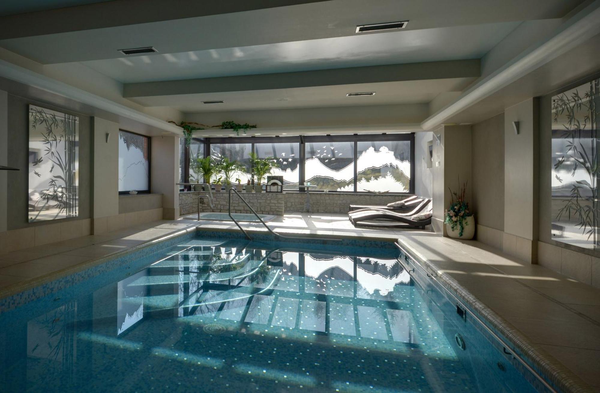 Rezydencja Nad Wodospadem Spa&Wellness Kolo Szklarskiej Poreby Przesieka Extérieur photo