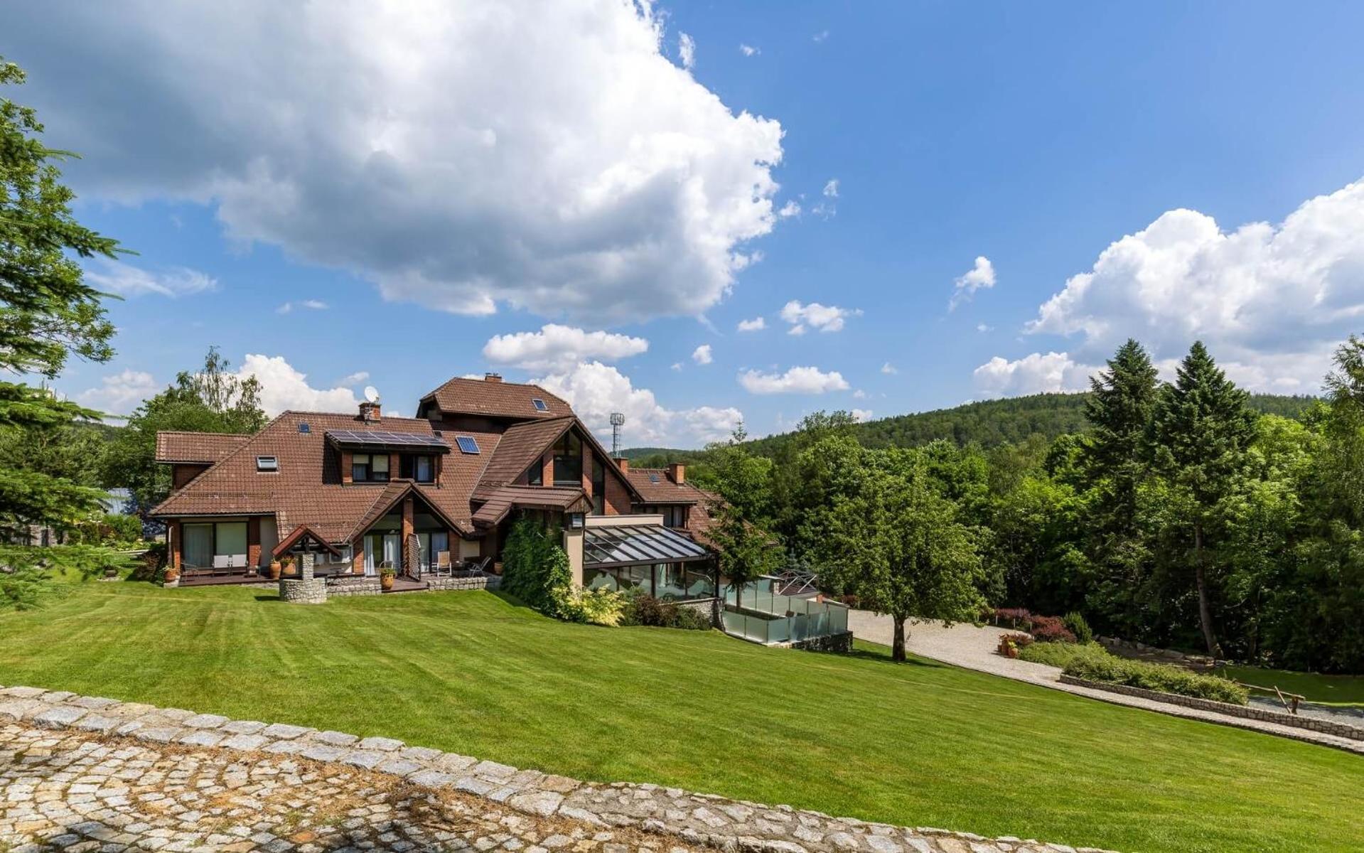 Rezydencja Nad Wodospadem Spa&Wellness Kolo Szklarskiej Poreby Przesieka Extérieur photo